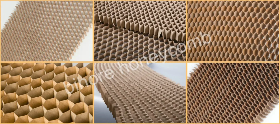Factory Manufacturer Supplier Paper Core Machine Aramid Fiber Nomex Honeycomb with Cheap Price