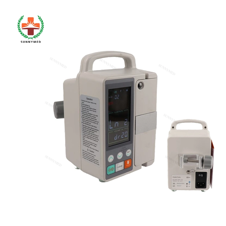 Portable Elastomeric Infusion Pump ICU Resin Infusion Vacuum Pump