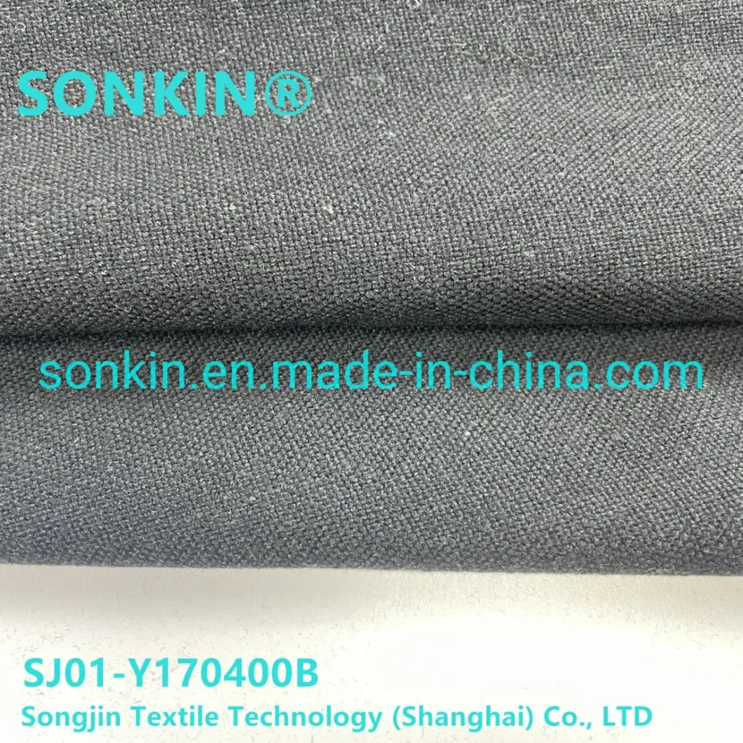 Preoxidized Carbon Fiber Flame Retardant High Temperature Resistant Woven Fabric