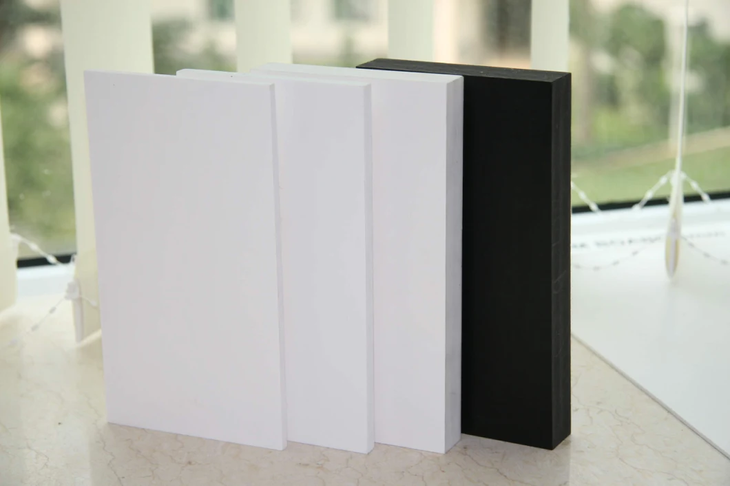 High Density 4X8 PVC Foam Boards