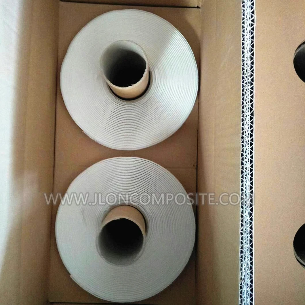 Low Tack Vacuum Sealant Tape for High Temperature Infusion