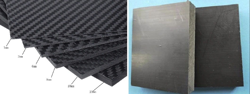 Carbon Fiber Sheet with Prepreg