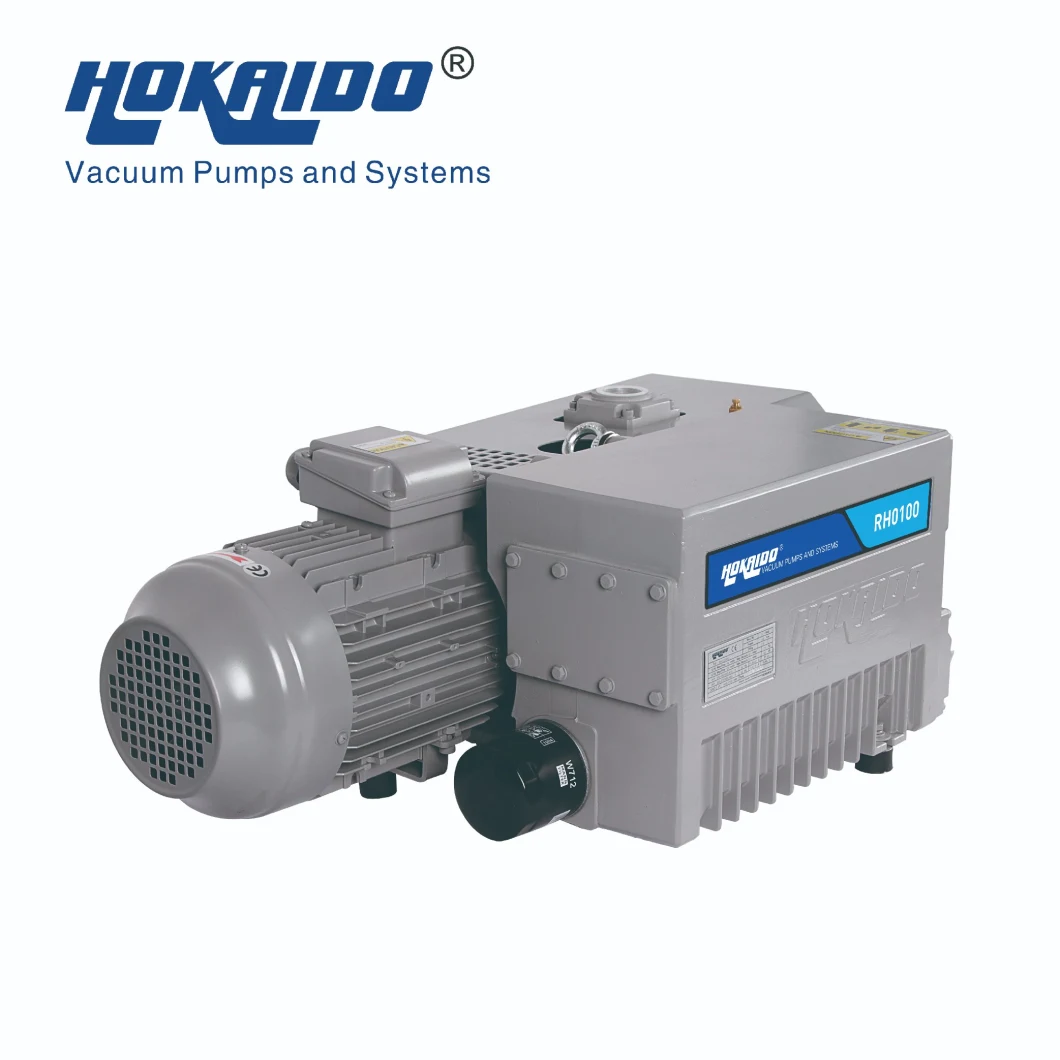 Rotary Vane Vacuum Pump for Vacuum Infusion Molding Process Vimp