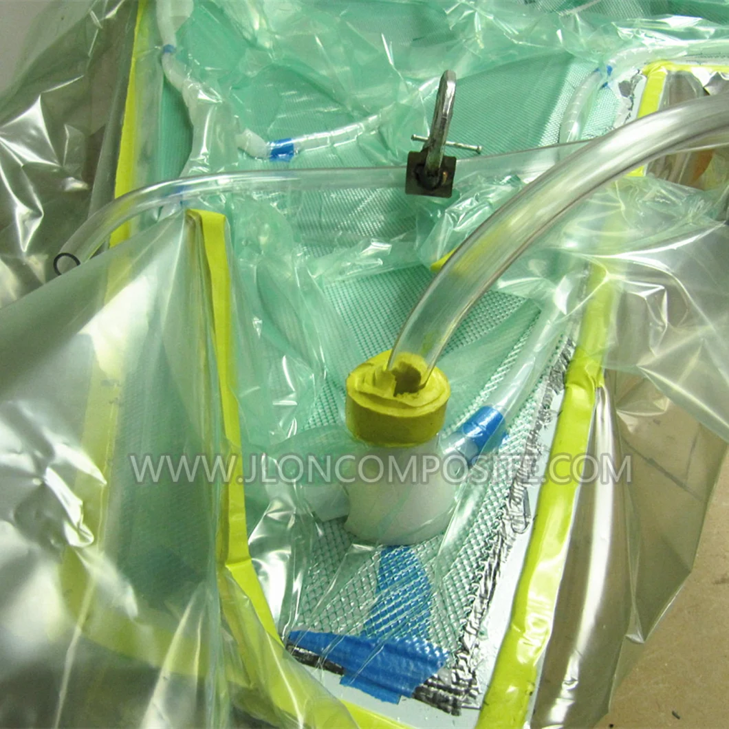 Vacuum Bagging Film for Vartm Vacuum Resin Infusion