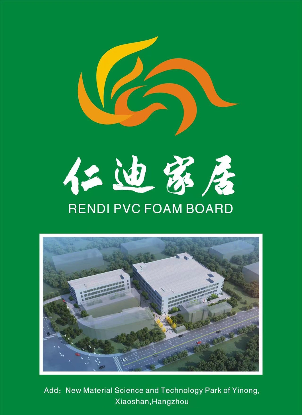 Stencil PVC Foam Board Decorative PVC Foam Board Waterproof Construction Furniture Building Material PVC Sheet Wall Panel