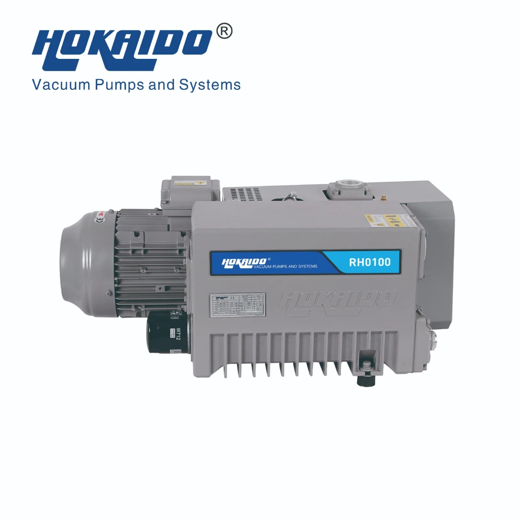 Rotary Vane Vacuum Pump for Vacuum Infusion Molding Process Vimp