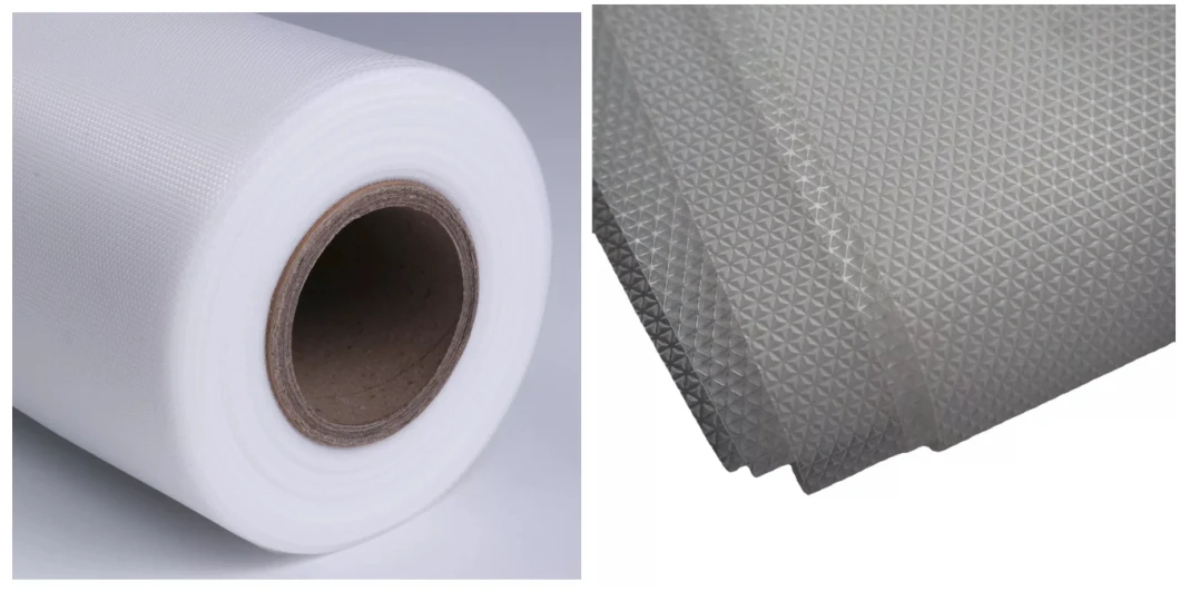 120 Degree High Temperature Perforation PE Release Film for Vacuum Infusion Bagging