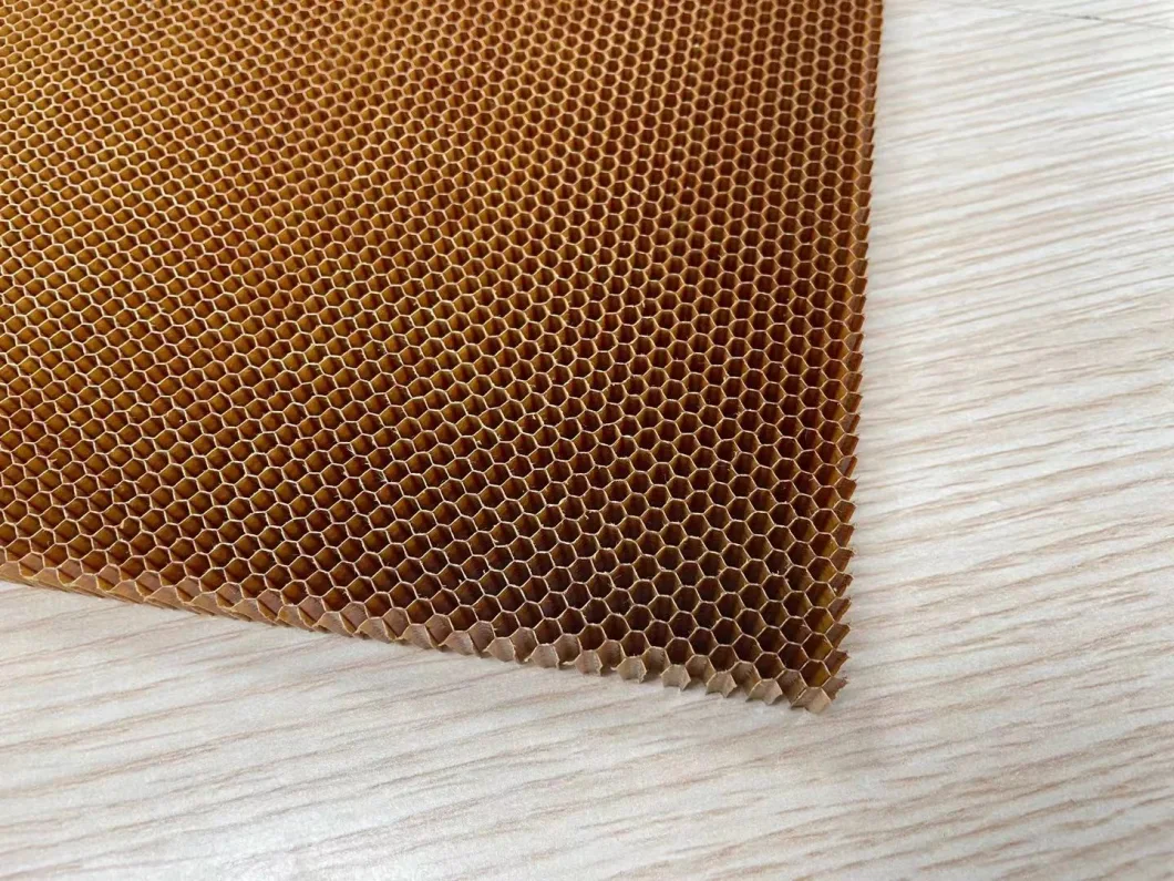 Aerospace Grade Aramid Honeycomb 1.83-48 5mm Thickness