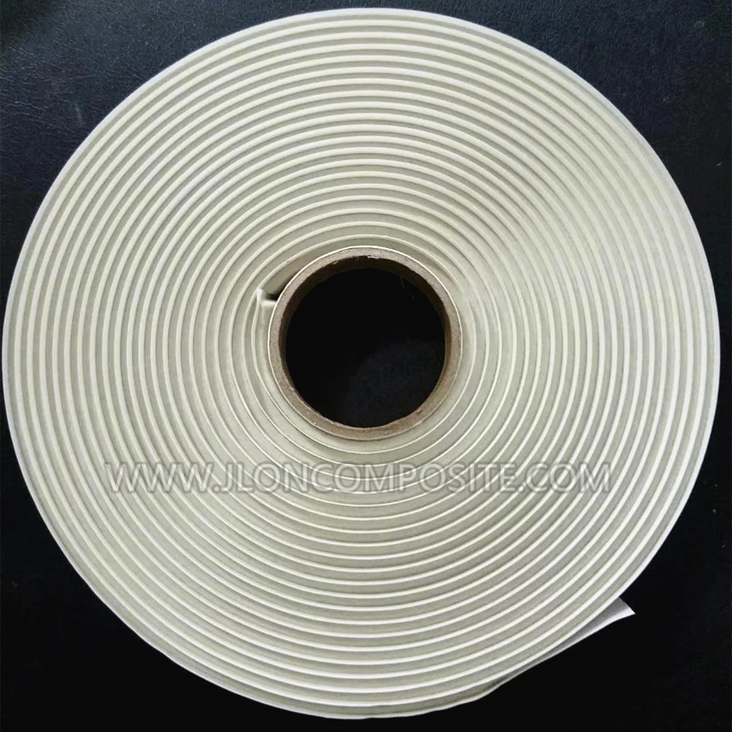 Low Tack Vacuum Sealant Tape for High Temperature Infusion