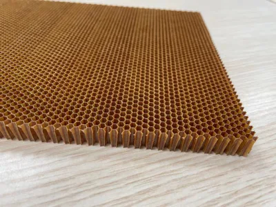 Новый продукт Meta Aramid Honeycomb Super Strength